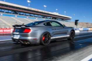 2020 Mustang Shelby GT500